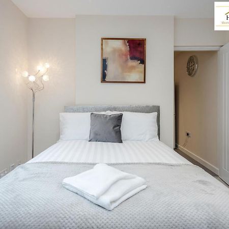 Bedford Hospital Victoria Apartments A And B By Homely Spaces Short Lets & Serviced Accommodation 外观 照片