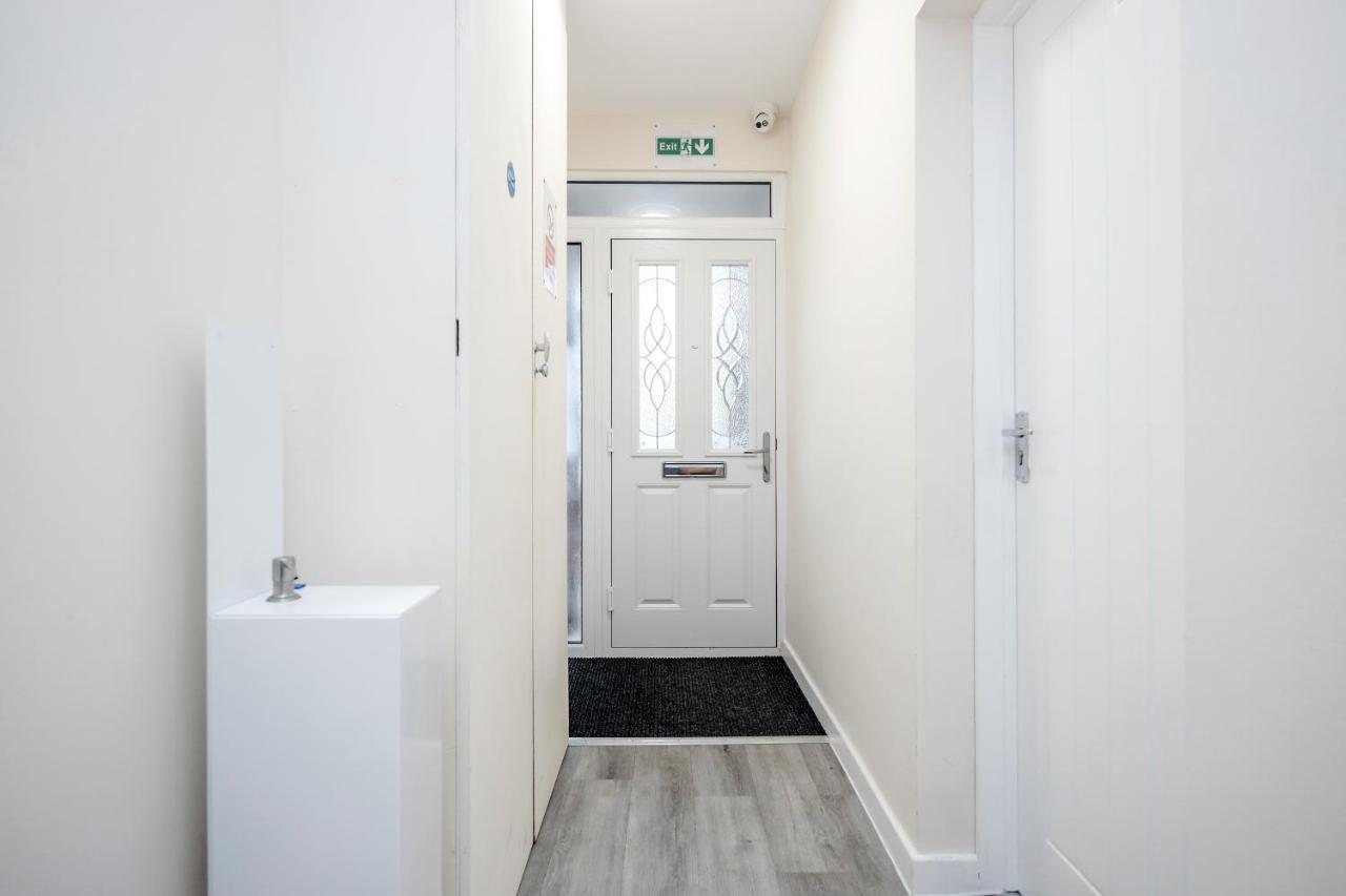 Bedford Hospital Victoria Apartments A And B By Homely Spaces Short Lets & Serviced Accommodation 外观 照片