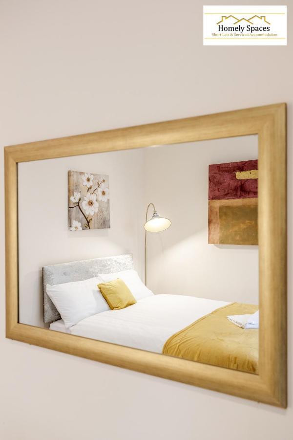 Bedford Hospital Victoria Apartments A And B By Homely Spaces Short Lets & Serviced Accommodation 外观 照片