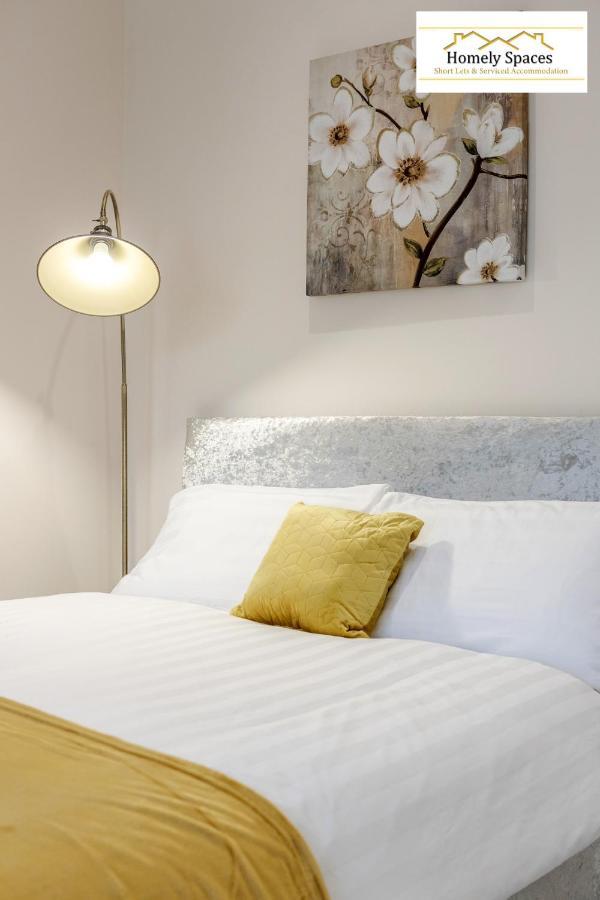 Bedford Hospital Victoria Apartments A And B By Homely Spaces Short Lets & Serviced Accommodation 外观 照片